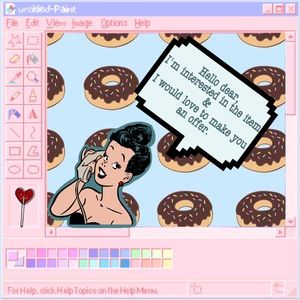 💖🌷Feel free to make an offer✨💕